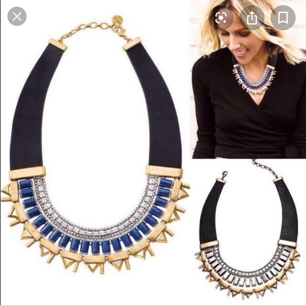 Stella & Dot statement necklace